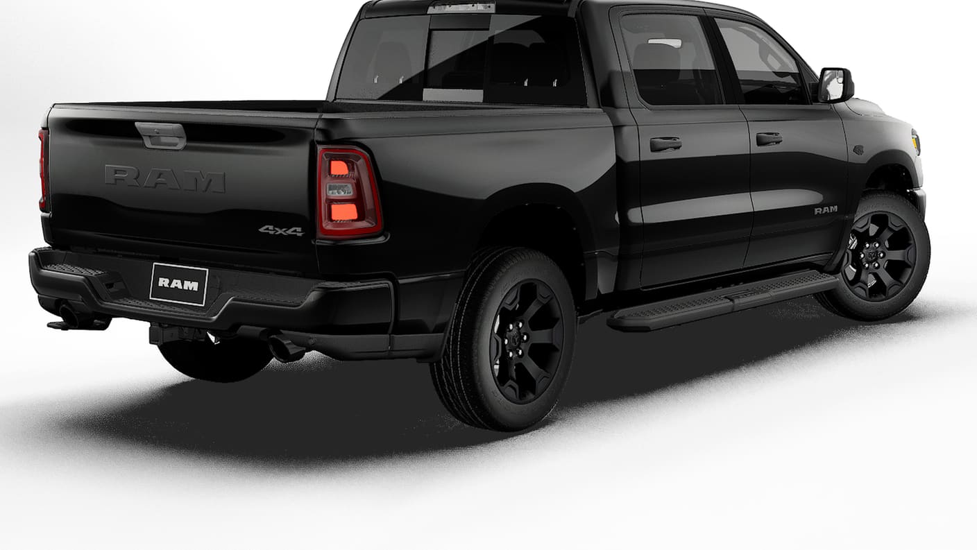 2027 RAM 1500 RAM 1500 EXPRESS CREW CAB 4X4 5'7' BOX
