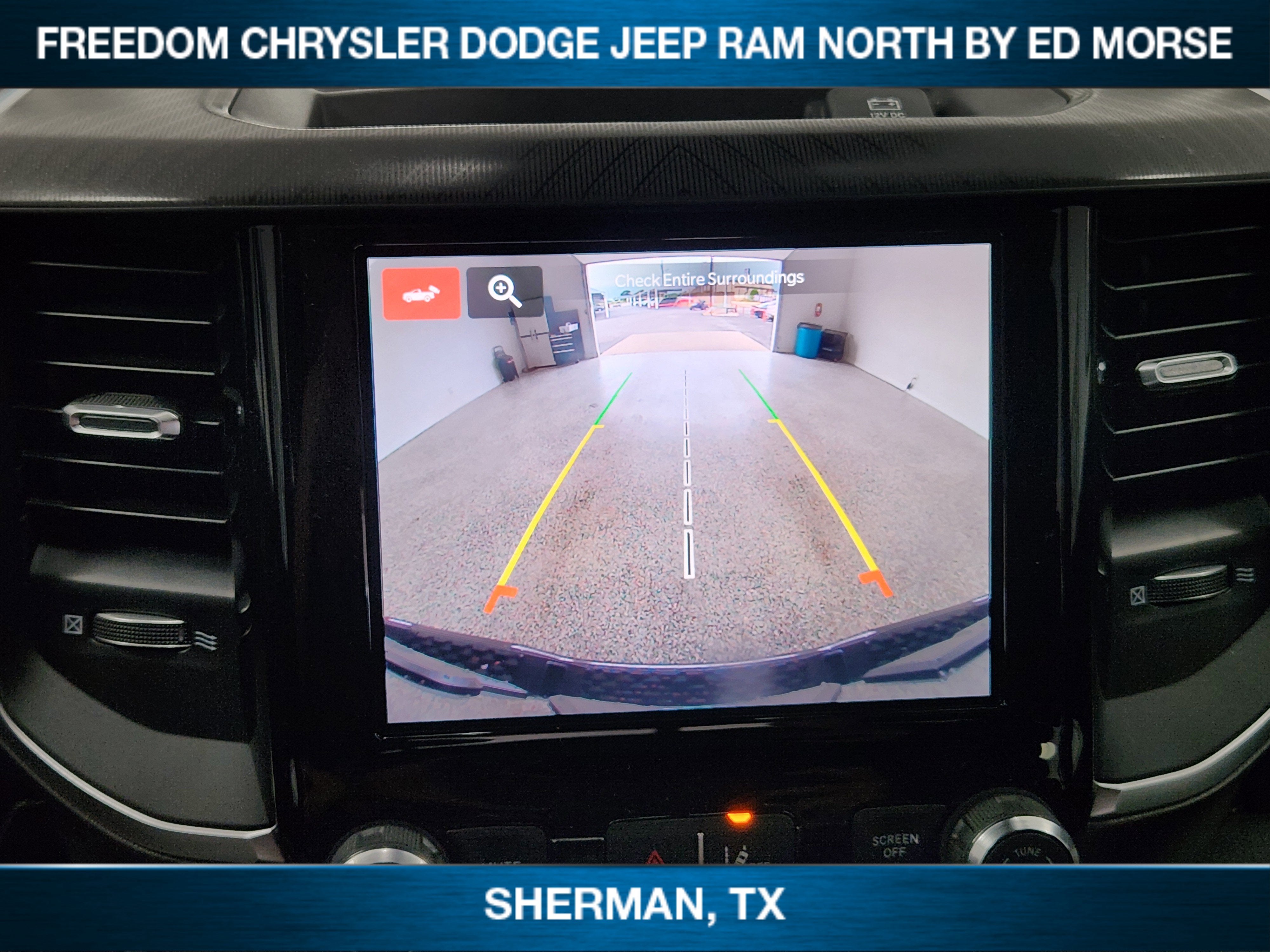 2026 RAM Ram 1500 RAM 1500 EXPRESS CREW CAB 4X4 5'7' BOX