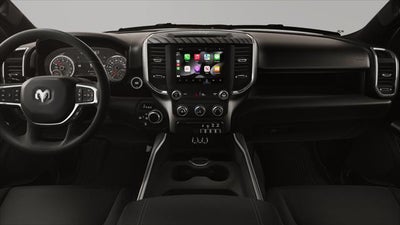 2026 RAM Ram 1500 RAM 1500 EXPRESS CREW CAB 4X4 5'7' BOX