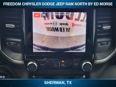 2026 RAM Ram 1500 RAM 1500 EXPRESS CREW CAB 4X4 5'7' BOX