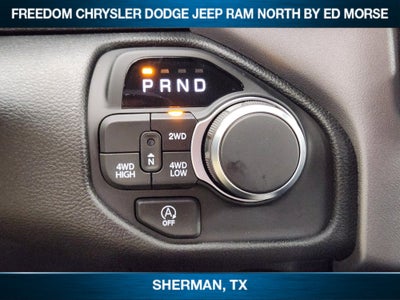 2026 RAM Ram 1500 RAM 1500 EXPRESS CREW CAB 4X4 5'7' BOX