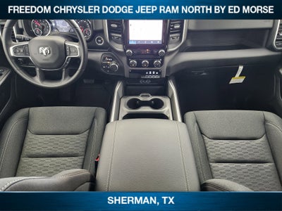 2026 RAM Ram 1500 RAM 1500 EXPRESS CREW CAB 4X4 5'7' BOX