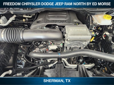 2026 RAM Ram 1500 RAM 1500 EXPRESS CREW CAB 4X4 5'7' BOX