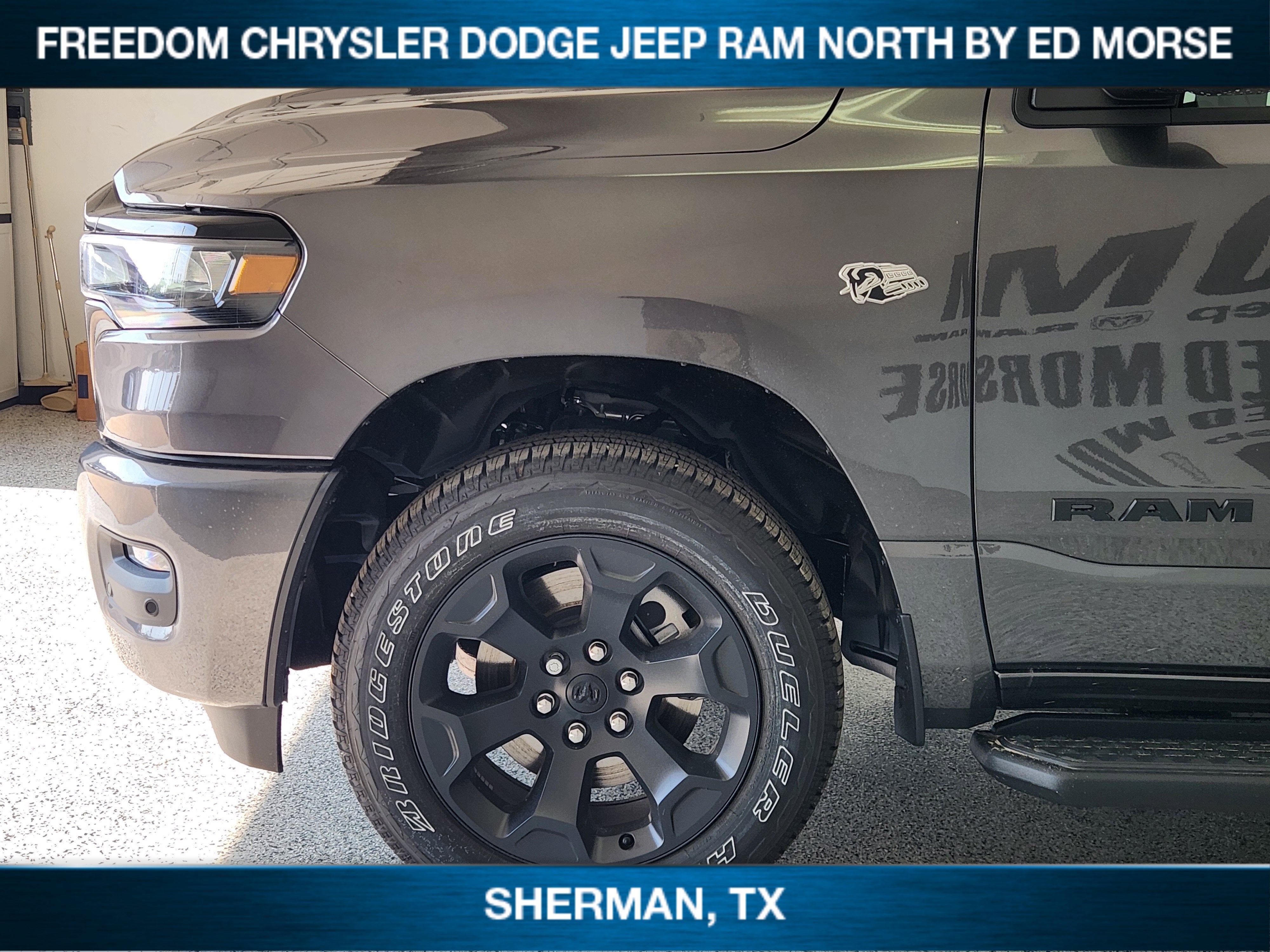 2026 RAM Ram 1500 RAM 1500 EXPRESS CREW CAB 4X4 5'7' BOX