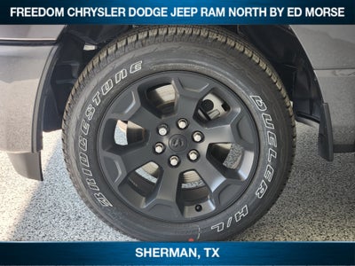 2026 RAM Ram 1500 RAM 1500 EXPRESS CREW CAB 4X4 5'7' BOX