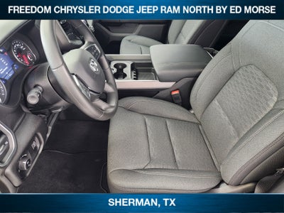 2026 RAM Ram 1500 RAM 1500 EXPRESS CREW CAB 4X4 5'7' BOX