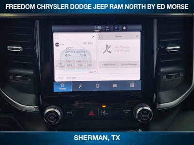 2026 RAM Ram 1500 RAM 1500 EXPRESS CREW CAB 4X4 5'7' BOX
