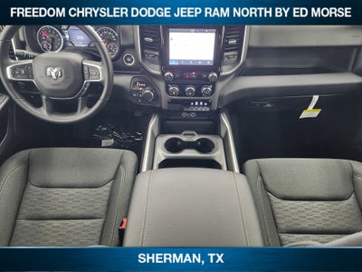 2026 RAM Ram 1500 RAM 1500 EXPRESS CREW CAB 4X4 5'7' BOX