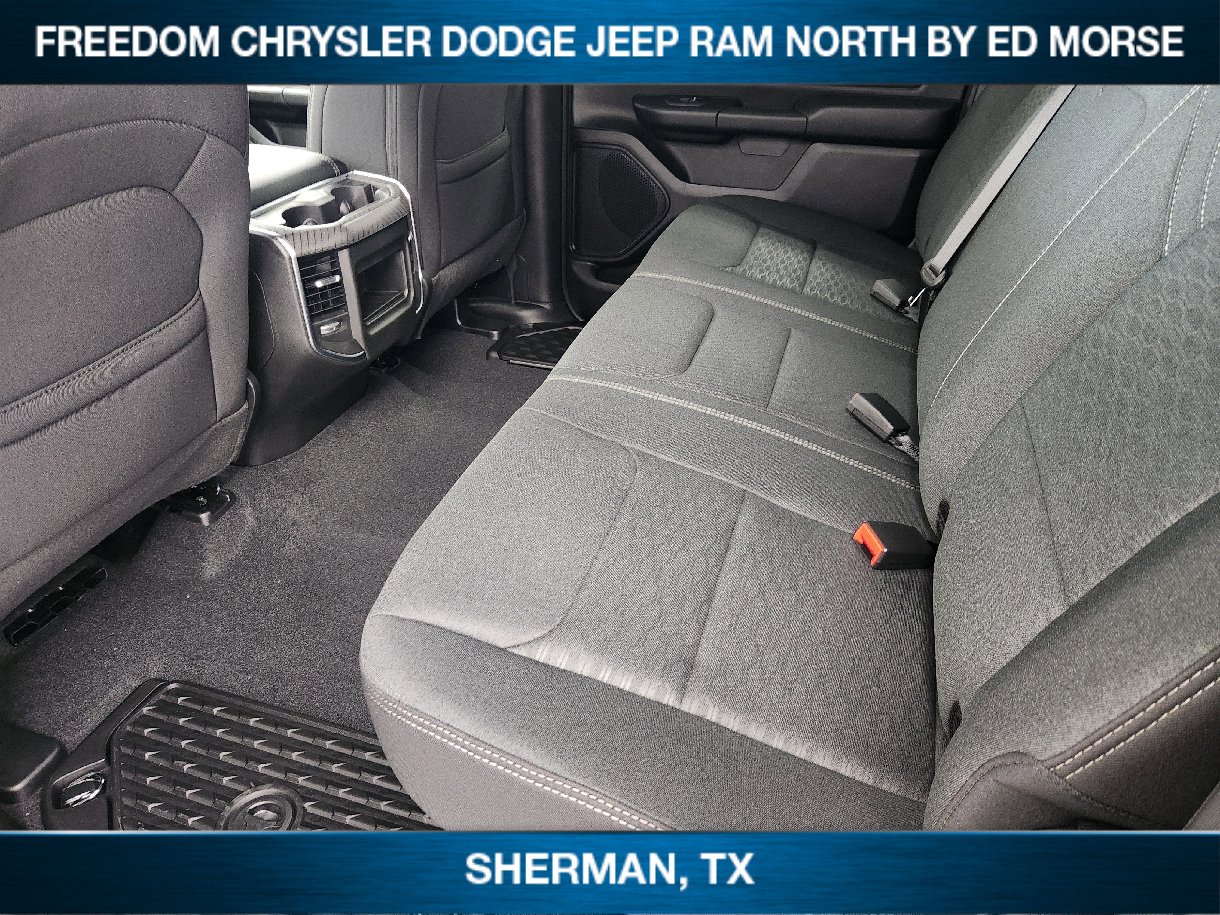2026 RAM Ram 1500 RAM 1500 EXPRESS CREW CAB 4X4 5'7' BOX