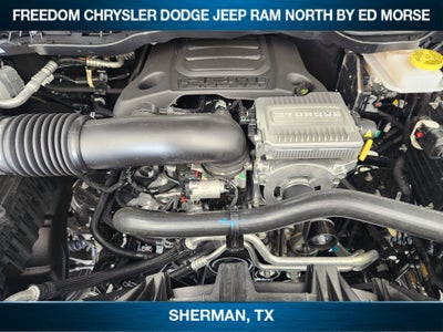 2026 RAM Ram 1500 RAM 1500 EXPRESS CREW CAB 4X4 5'7' BOX