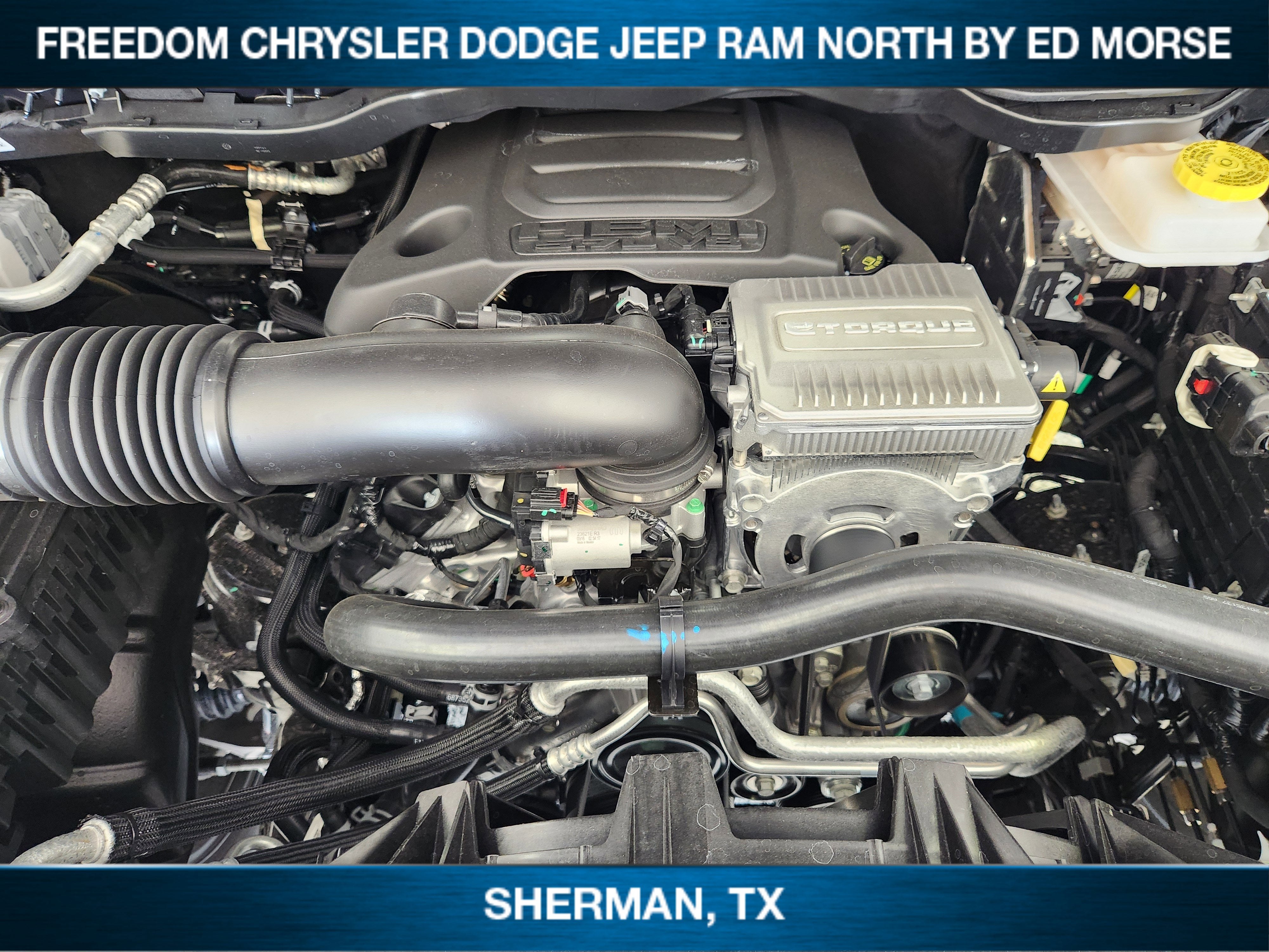 2026 RAM Ram 1500 RAM 1500 EXPRESS CREW CAB 4X4 5'7' BOX
