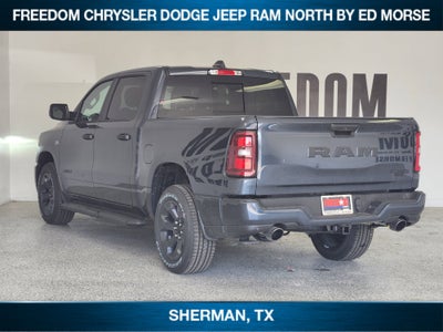 2026 RAM Ram 1500 RAM 1500 EXPRESS CREW CAB 4X4 5'7' BOX