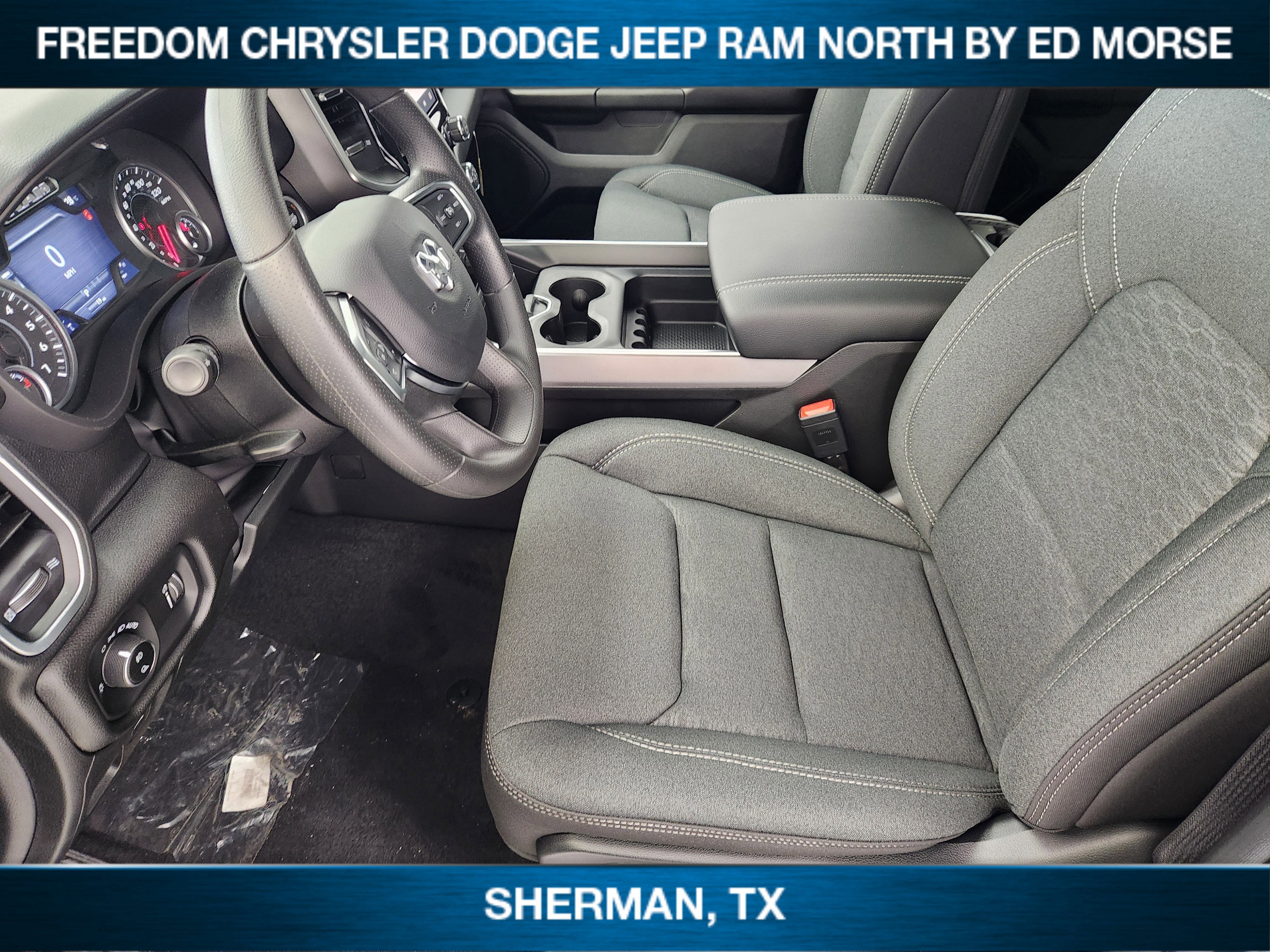 2026 RAM Ram 1500 RAM 1500 EXPRESS CREW CAB 4X4 5'7' BOX