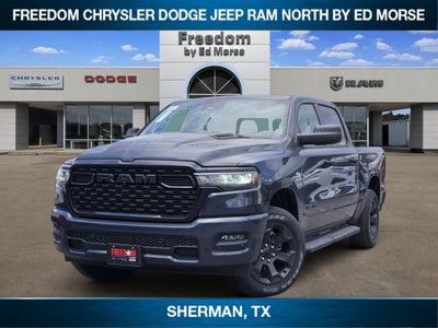2026 RAM Ram 1500 RAM 1500 EXPRESS CREW CAB 4X4 5'7' BOX