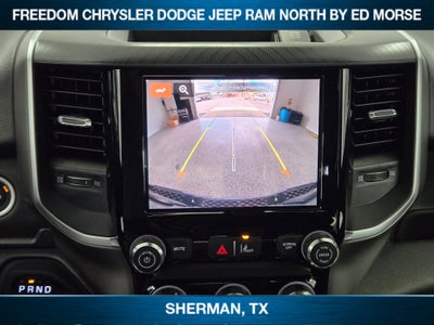 2026 RAM Ram 1500 RAM 1500 EXPRESS CREW CAB 4X4 5'7' BOX