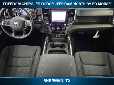 2026 RAM Ram 1500 RAM 1500 EXPRESS CREW CAB 4X4 5'7' BOX