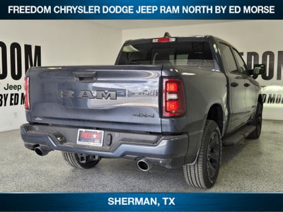 2026 RAM Ram 1500 RAM 1500 EXPRESS CREW CAB 4X4 5'7' BOX