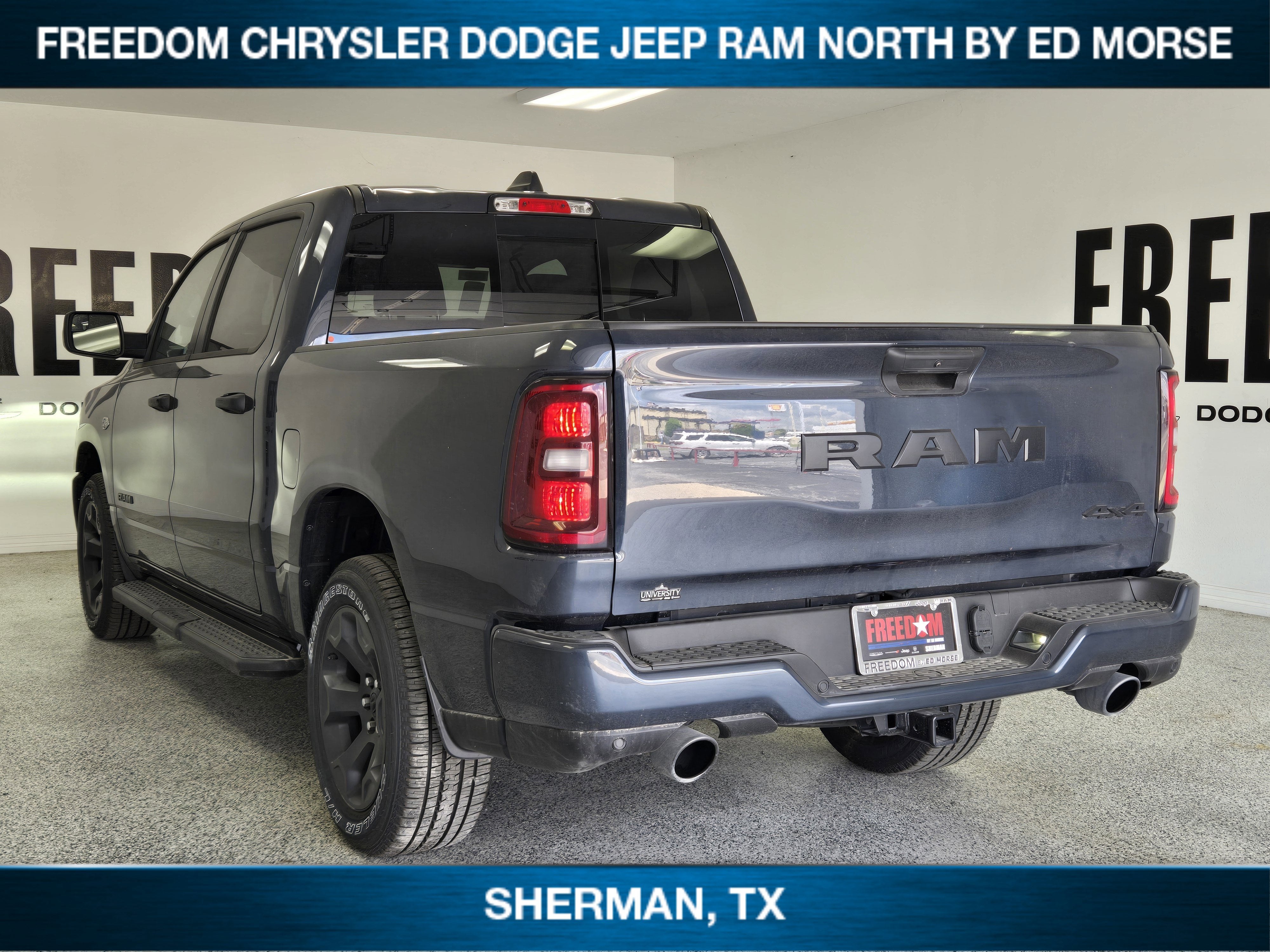2026 RAM Ram 1500 RAM 1500 EXPRESS CREW CAB 4X4 5'7' BOX