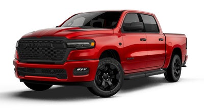 2027 RAM 1500 RAM 1500 EXPRESS CREW CAB 4X4 5'7' BOX
