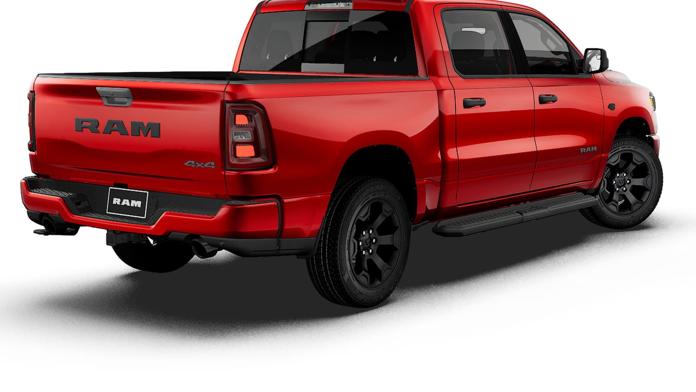 2027 RAM 1500 RAM 1500 EXPRESS CREW CAB 4X4 5'7' BOX