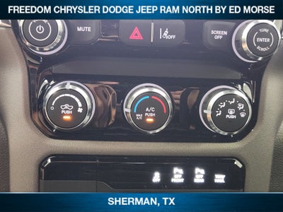 2026 RAM 1500 RAM 1500 EXPRESS CREW CAB 4X4 5'7' BOX