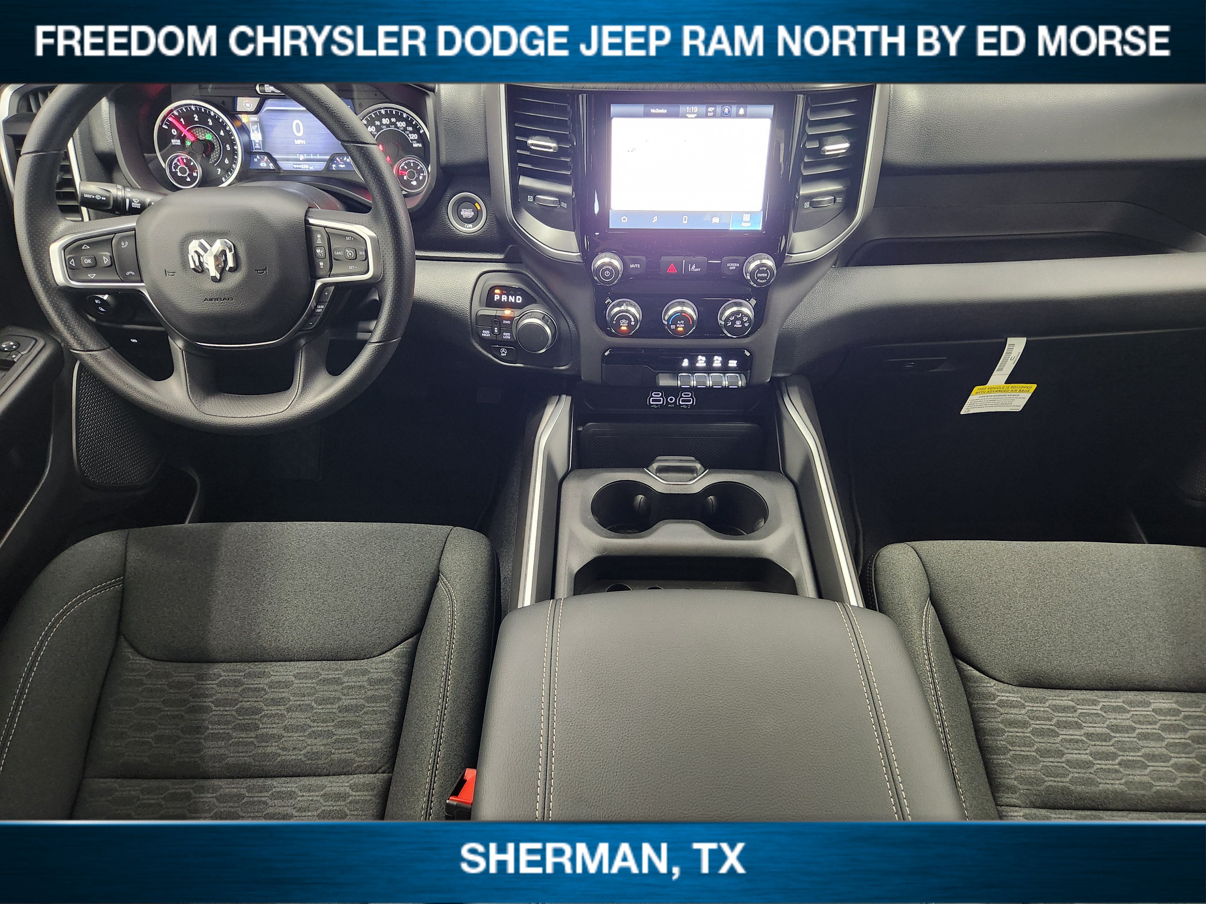 2026 RAM 1500 RAM 1500 EXPRESS CREW CAB 4X4 5'7' BOX