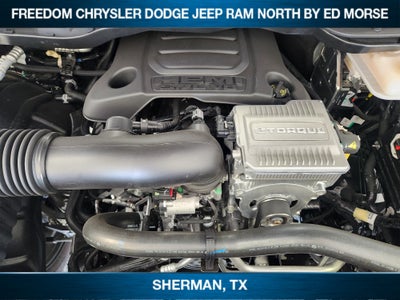 2026 RAM 1500 RAM 1500 EXPRESS CREW CAB 4X4 5'7' BOX