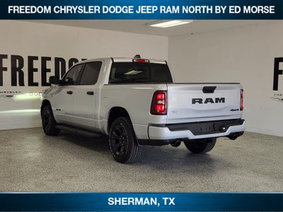 2026 RAM 1500 RAM 1500 EXPRESS CREW CAB 4X4 5'7' BOX
