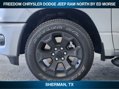 2026 RAM 1500 RAM 1500 EXPRESS CREW CAB 4X4 5'7' BOX