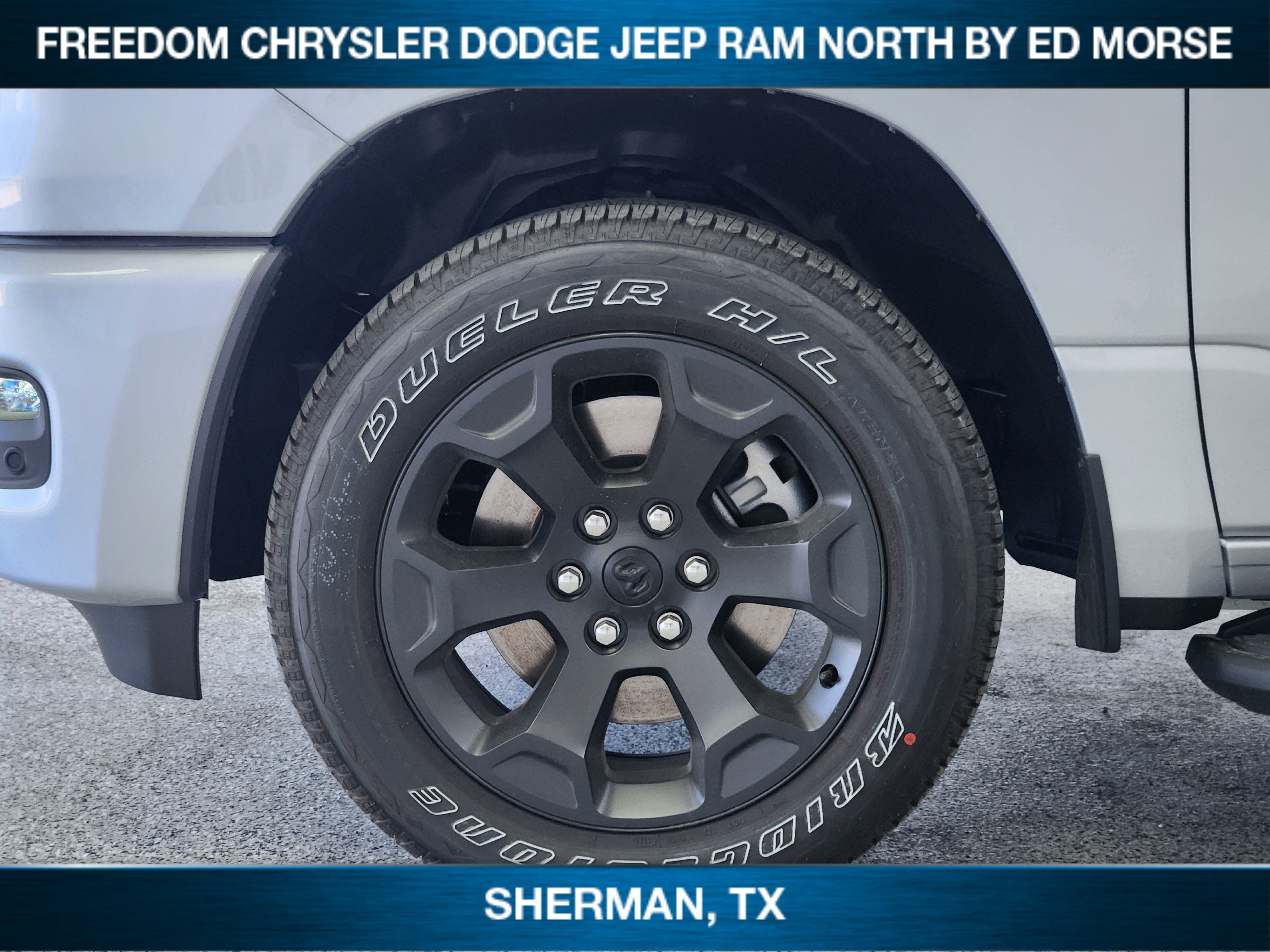 2026 RAM 1500 RAM 1500 EXPRESS CREW CAB 4X4 5'7' BOX