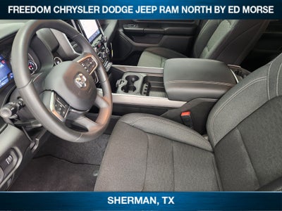 2026 RAM 1500 RAM 1500 EXPRESS CREW CAB 4X4 5'7' BOX