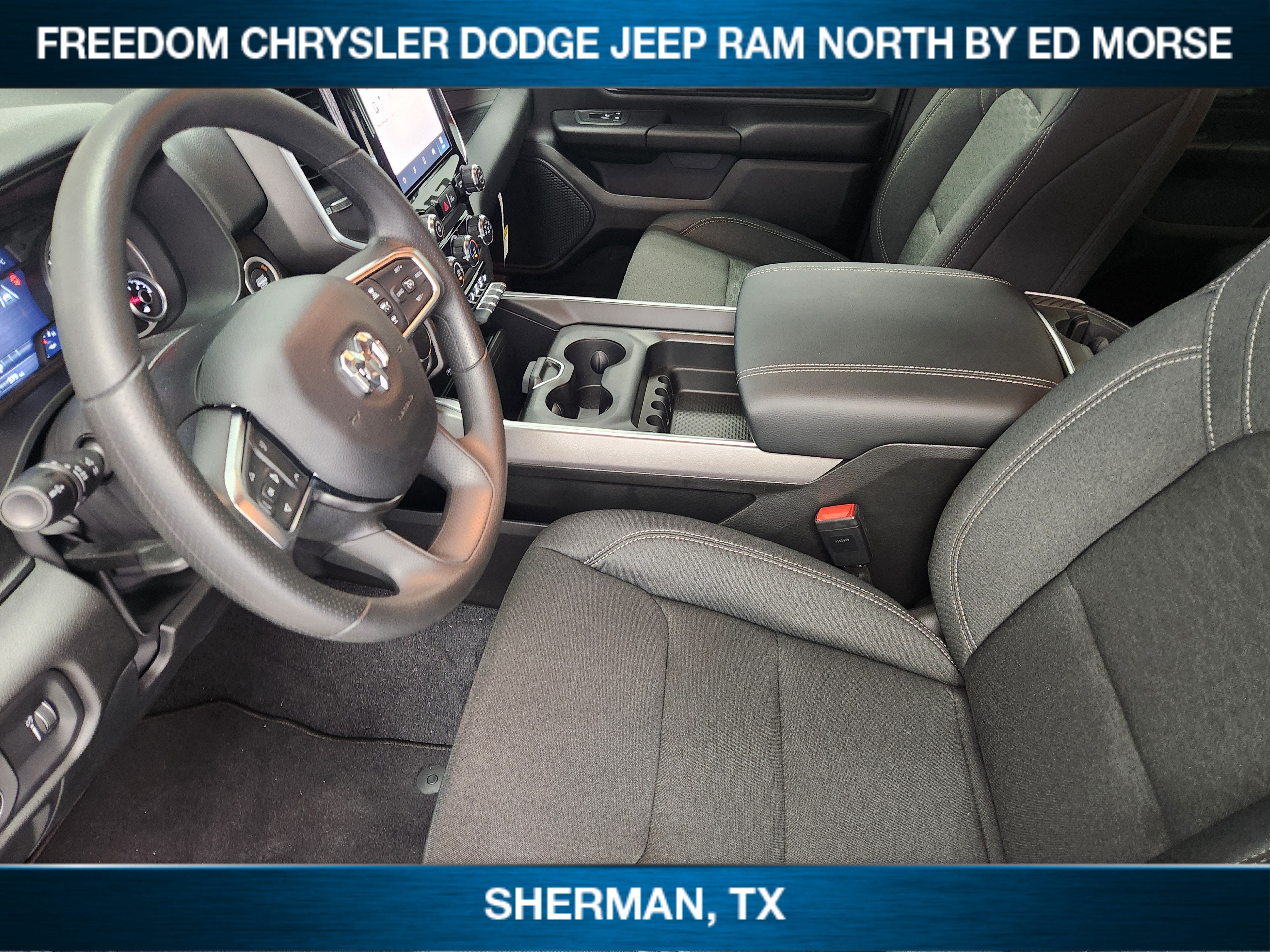 2026 RAM 1500 RAM 1500 EXPRESS CREW CAB 4X4 5'7' BOX