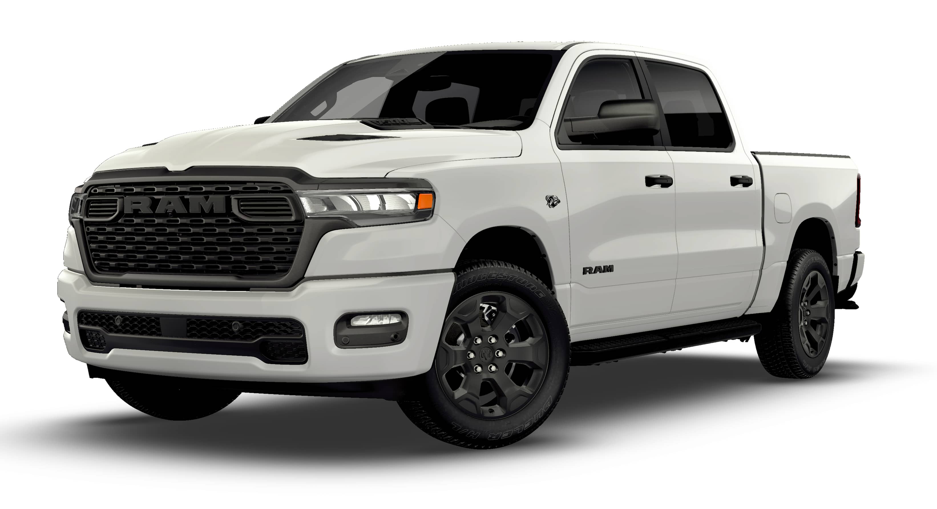 2026 RAM Ram 1500 RAM 1500 EXPRESS CREW CAB 4X4 5'7' BOX