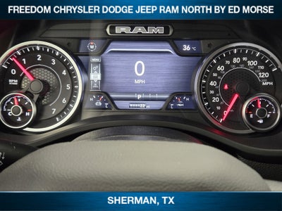 2026 RAM Ram 1500 RAM 1500 EXPRESS CREW CAB 4X4 5'7' BOX
