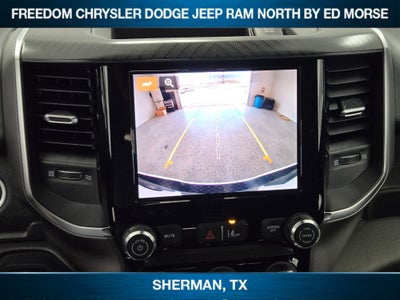 2026 RAM Ram 1500 RAM 1500 EXPRESS CREW CAB 4X4 5'7' BOX
