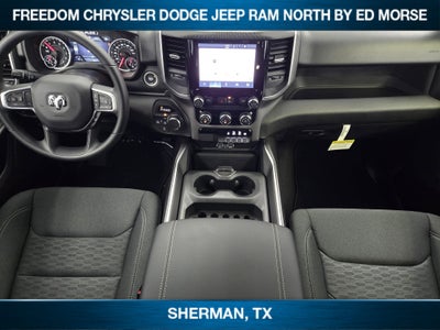 2026 RAM Ram 1500 RAM 1500 EXPRESS CREW CAB 4X4 5'7' BOX
