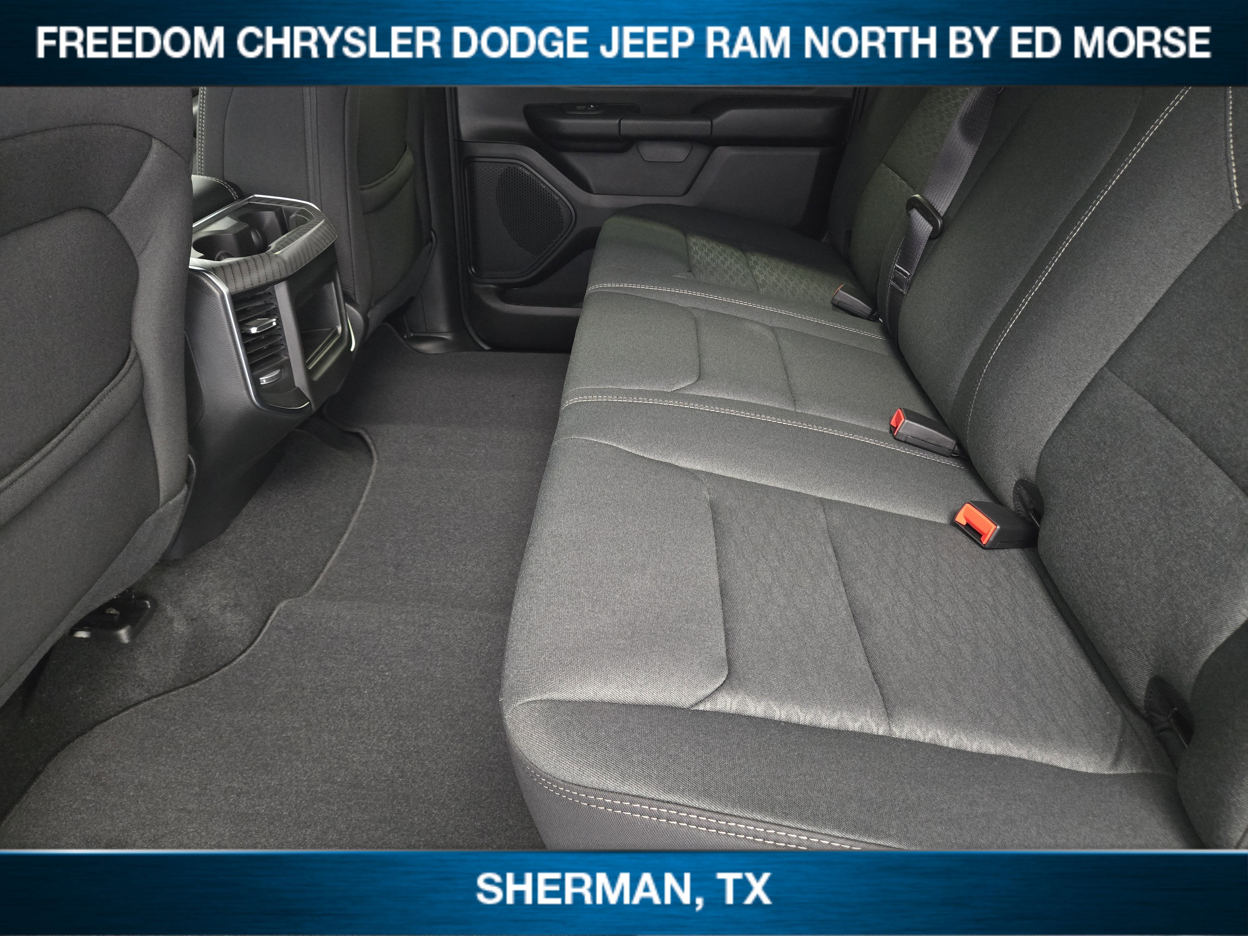 2026 RAM Ram 1500 RAM 1500 EXPRESS CREW CAB 4X4 5'7' BOX