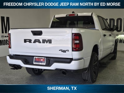 2026 RAM Ram 1500 RAM 1500 EXPRESS CREW CAB 4X4 5'7' BOX