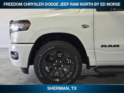 2026 RAM Ram 1500 RAM 1500 EXPRESS CREW CAB 4X4 5'7' BOX