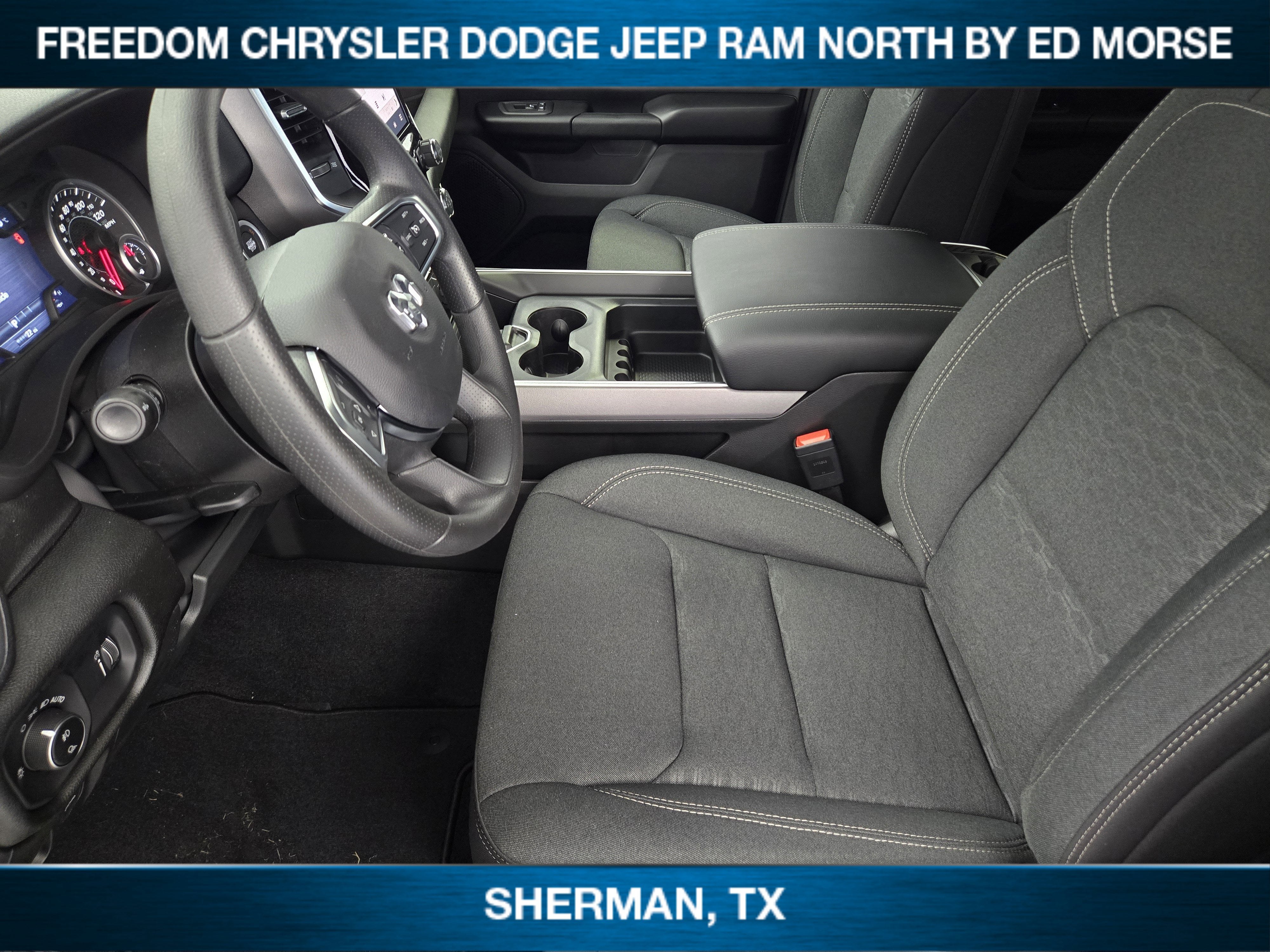 2026 RAM Ram 1500 RAM 1500 EXPRESS CREW CAB 4X4 5'7' BOX