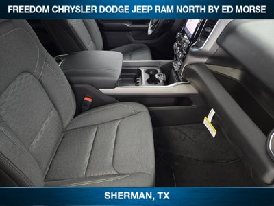 2026 RAM Ram 1500 RAM 1500 EXPRESS CREW CAB 4X4 5'7' BOX