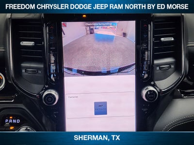 2026 RAM Ram 1500 RAM 1500 LIMITED CREW CAB 4X4 5'7' BOX