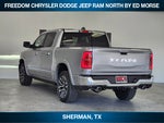 2026 RAM Ram 1500 RAM 1500 LIMITED CREW CAB 4X4 5'7' BOX