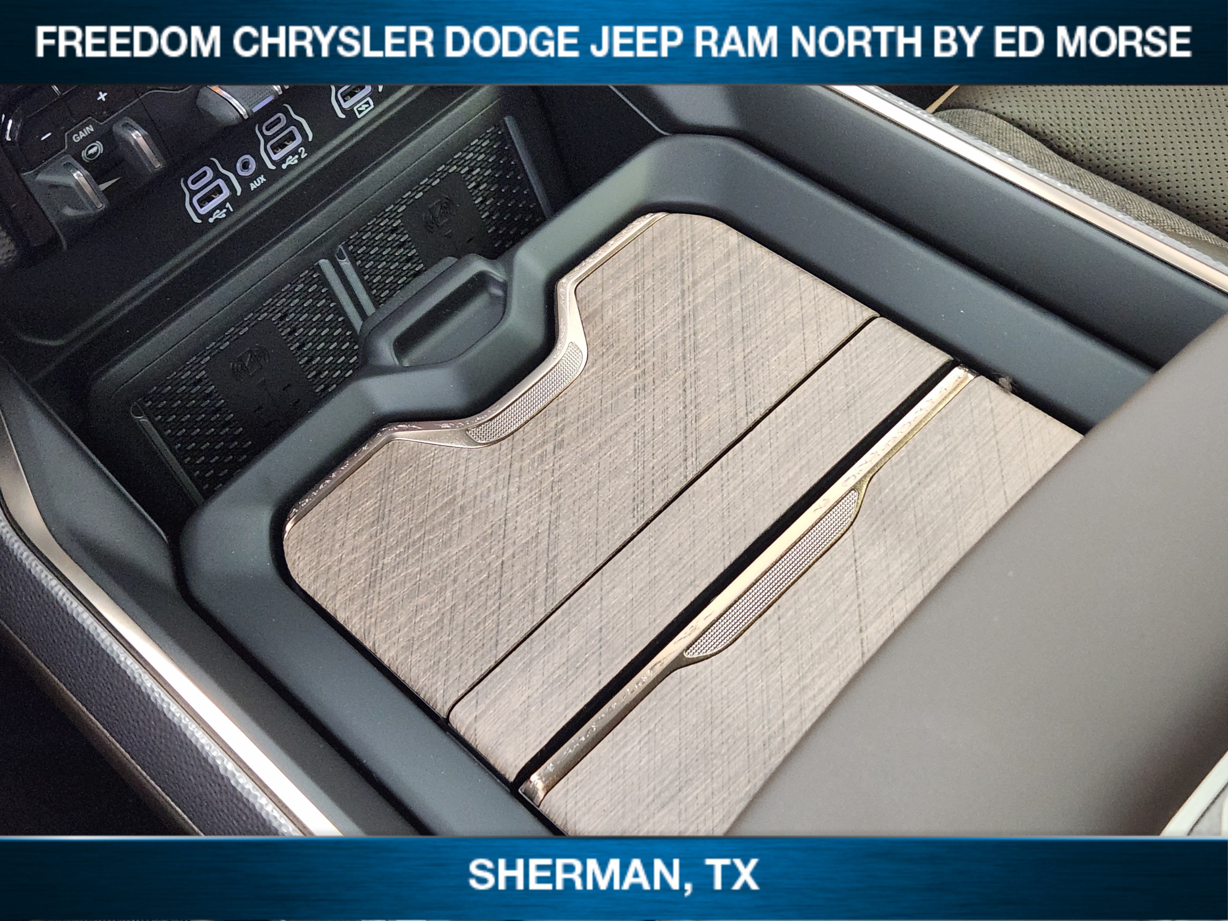 2027 RAM 1500 RAM 1500 LIMITED LONGHORN CREW CAB 4X4 5'7' BOX