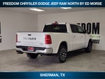 2027 RAM 1500 RAM 1500 LIMITED LONGHORN CREW CAB 4X4 5'7' BOX