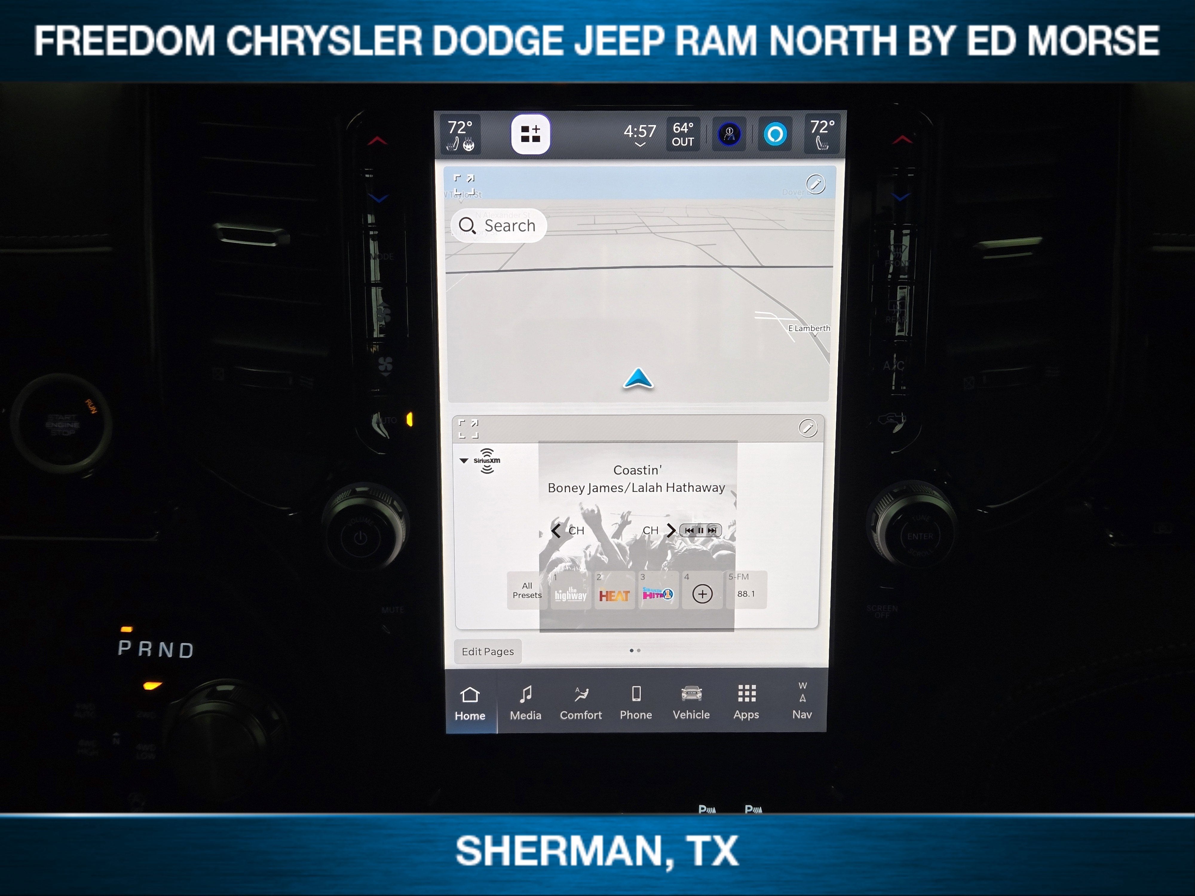 2026 RAM Ram 1500 RAM 1500 LIMITED CREW CAB 4X4 5'7' BOX