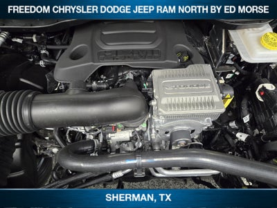 2026 RAM Ram 1500 RAM 1500 LIMITED CREW CAB 4X4 5'7' BOX