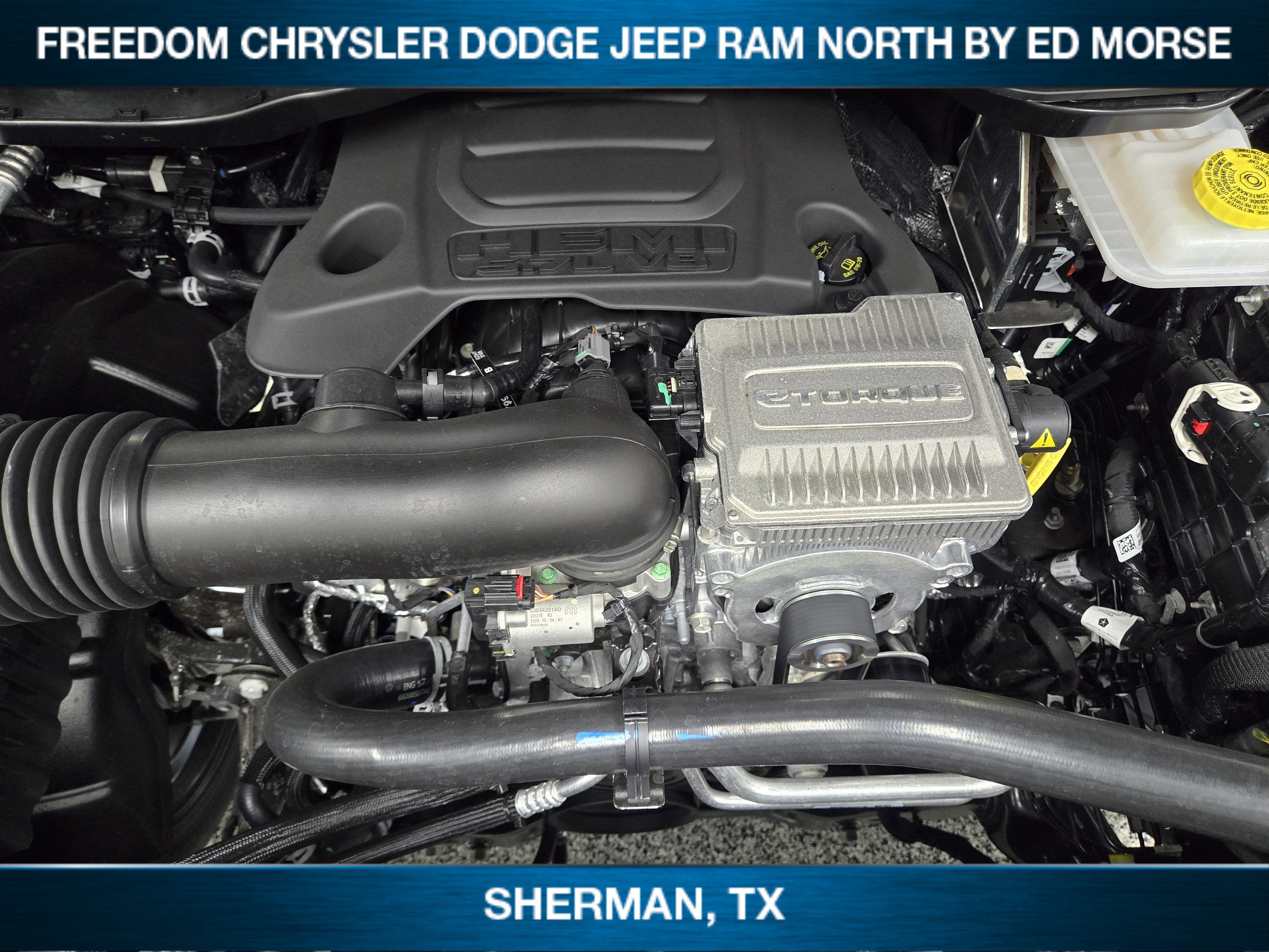 2026 RAM Ram 1500 RAM 1500 LIMITED CREW CAB 4X4 5'7' BOX