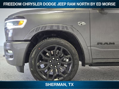 2026 RAM Ram 1500 RAM 1500 LIMITED CREW CAB 4X4 5'7' BOX