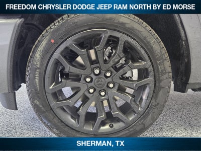 2026 RAM Ram 1500 RAM 1500 LIMITED CREW CAB 4X4 5'7' BOX